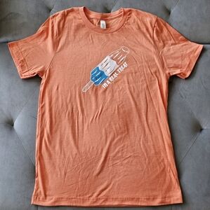 "I'm a Real Treat" Shirt M Funny Bella Canvas Shirt NWOT